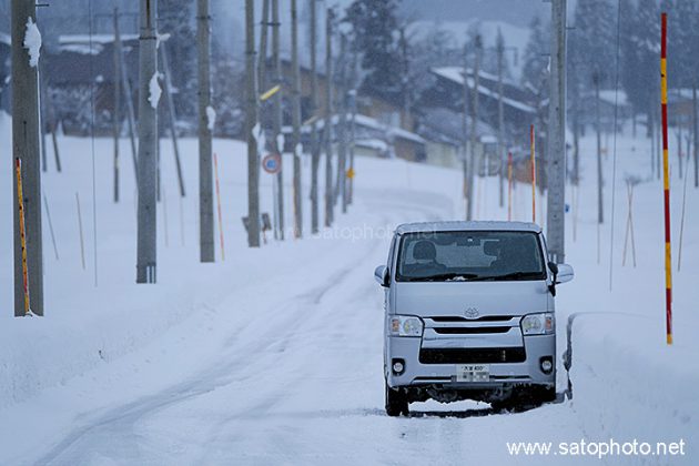 車中泊