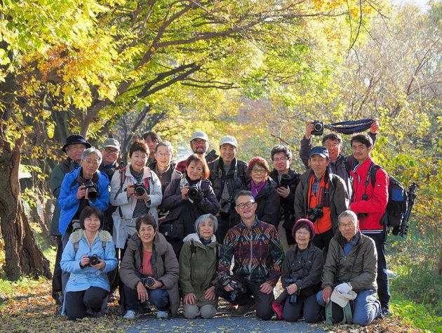 写真家撮影会