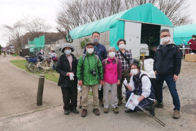 見沼たんぼクリーンウォーク