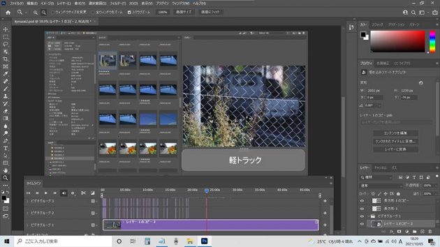 写真の撮り方