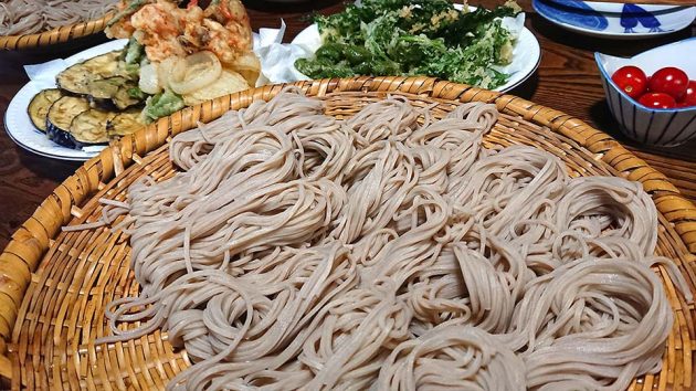 戸隠蕎麦