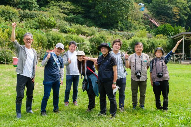 山梨県　撮影会