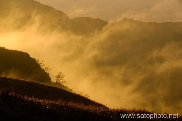 阿蘇外輪山