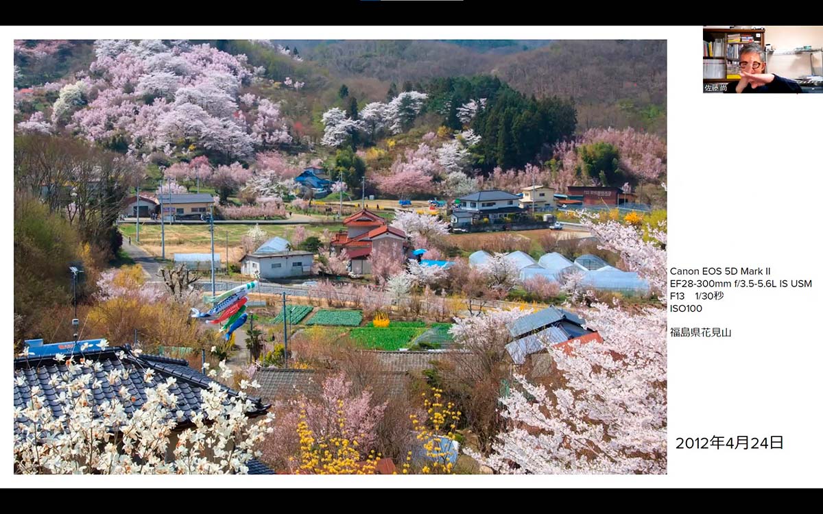 花見山