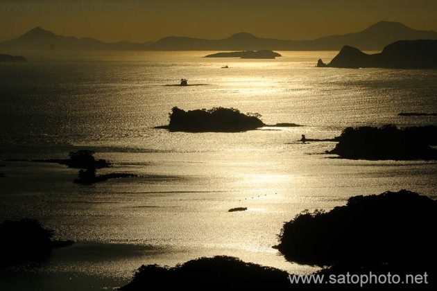 九十九島