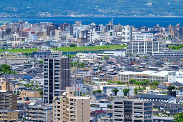 大分市