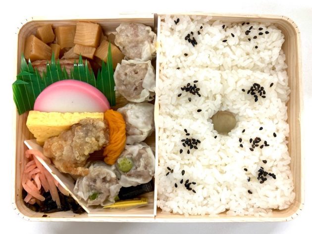 シウマイ弁当